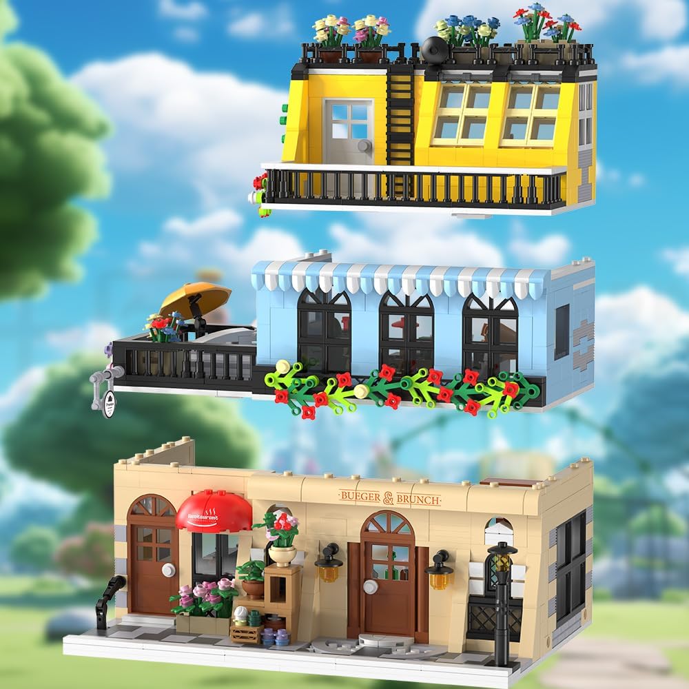 City Hotel 1464PCS