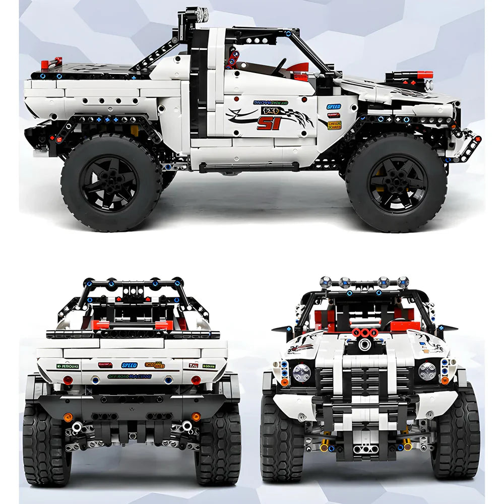 Ultimate Off-Roader 2013PCS