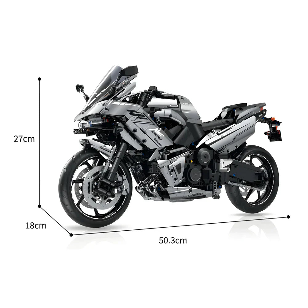 Japanese Performance Motorbike 2156PCS
