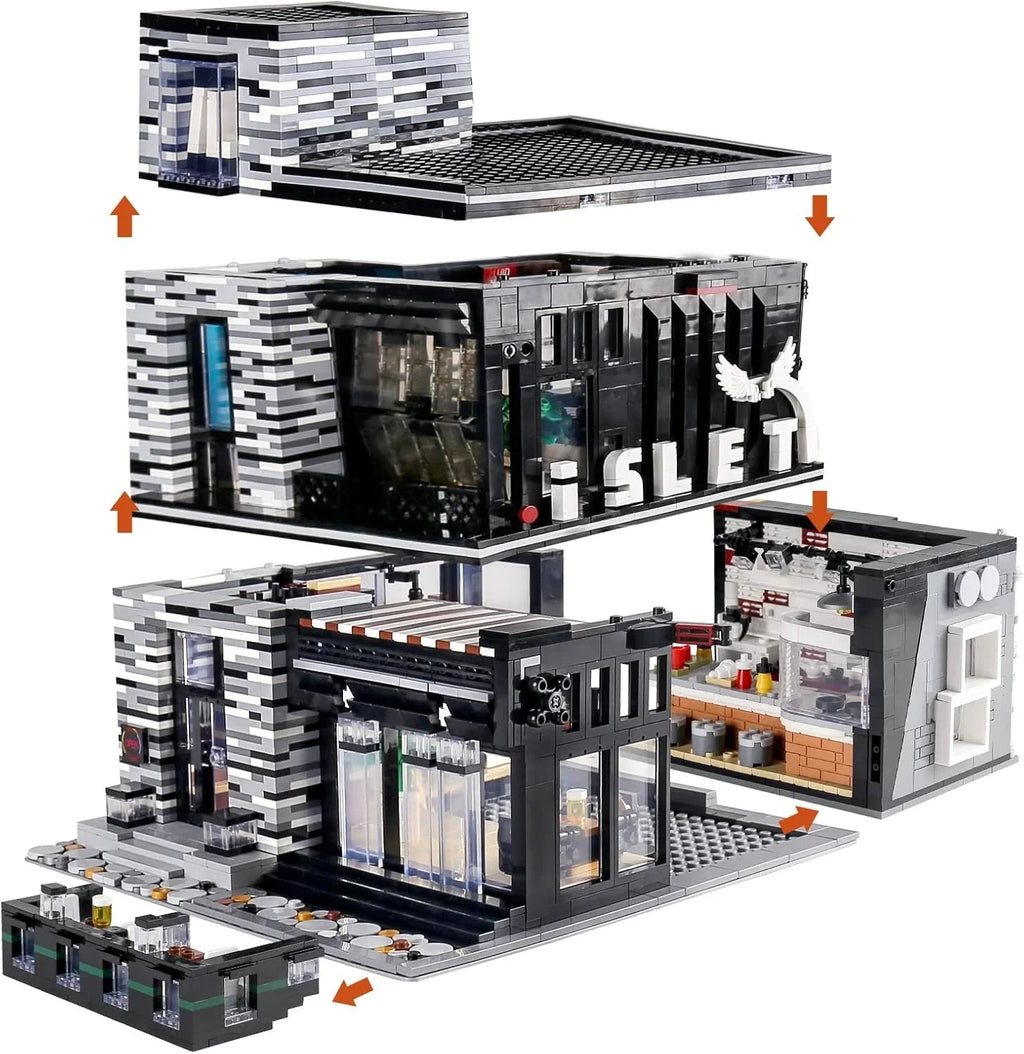 Old Town Pub & Restaurant 4002PCS