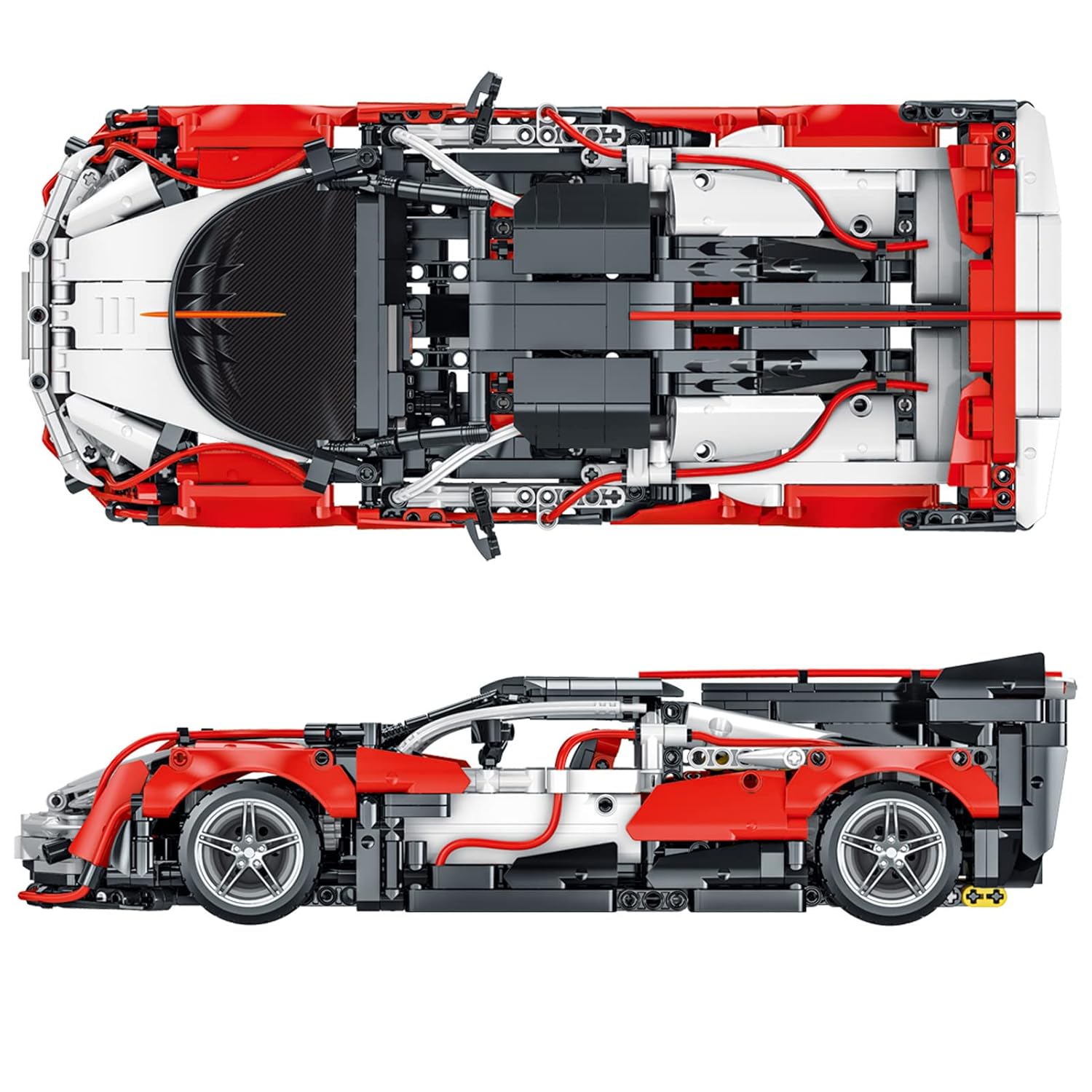Limited Red Edition Sabre 1529PCS
