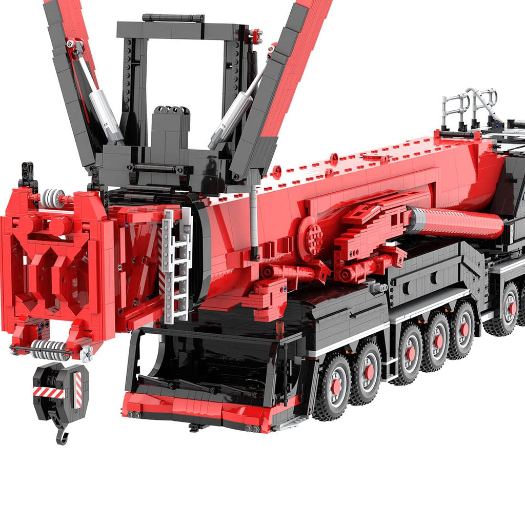 Motorized LTM11200 Crane 8506PCS