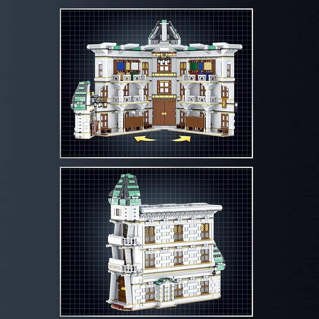 Modern Alley Bank 4185 PCS