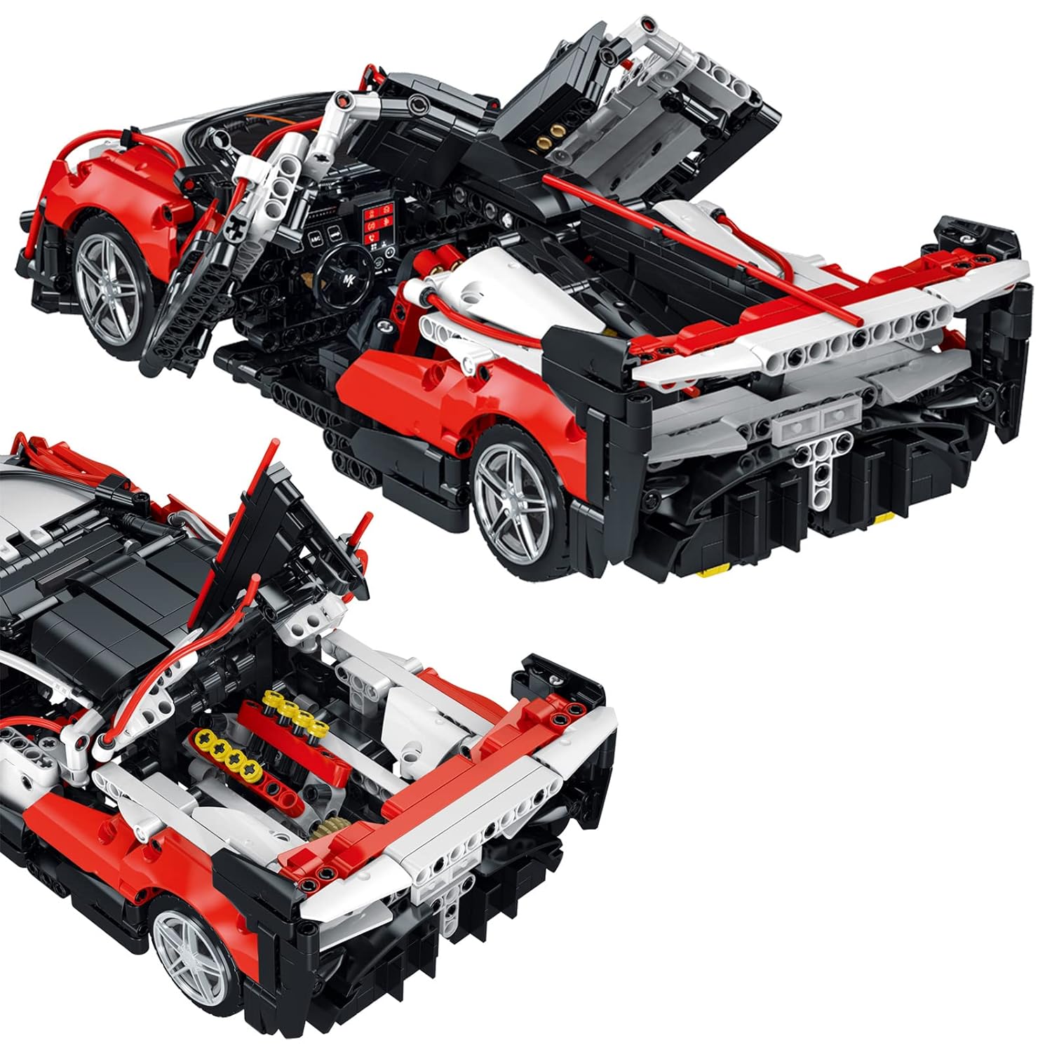 Limited Red Edition Sabre 1529PCS