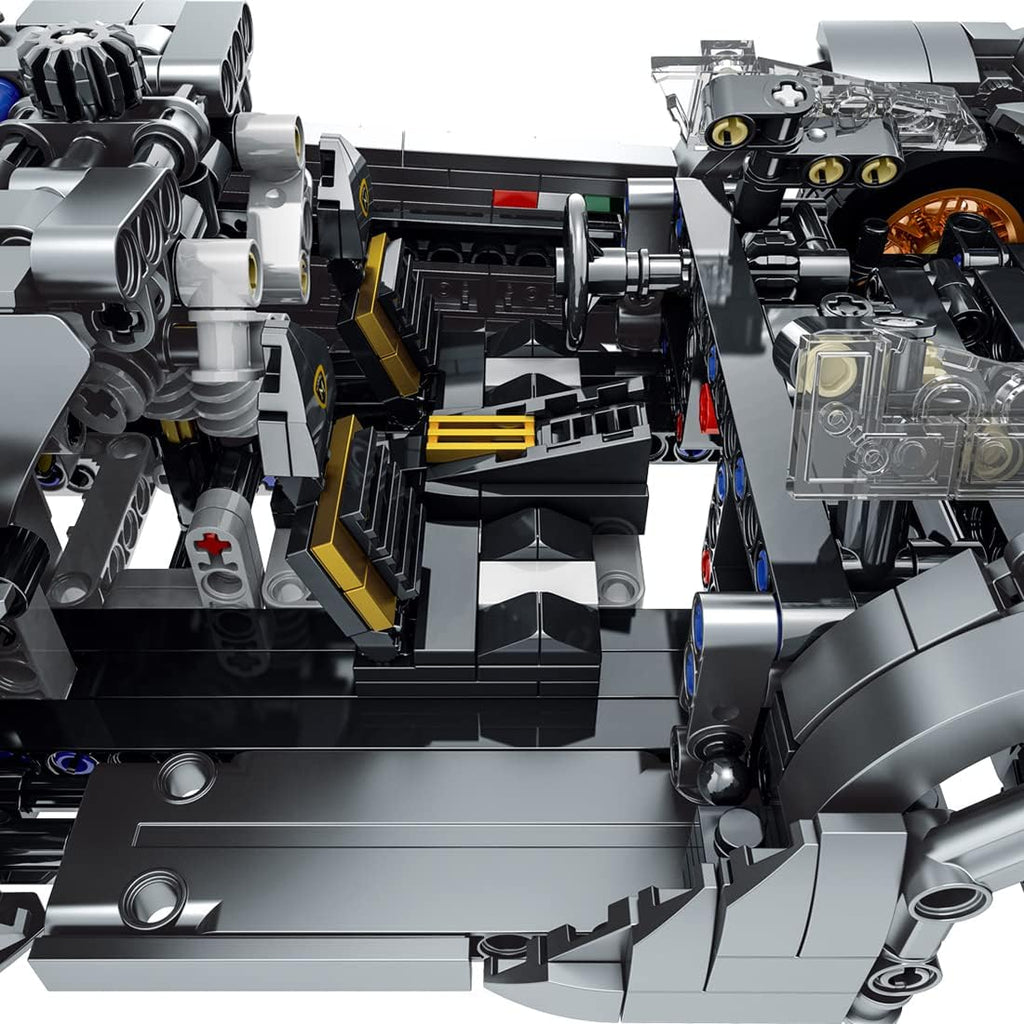 The Bull LB48H Hypercar 1512PCS