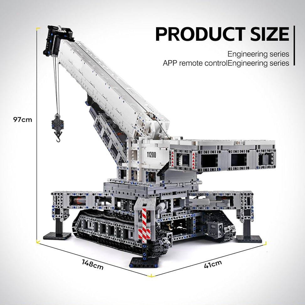 Crawler Crane 4000PCS