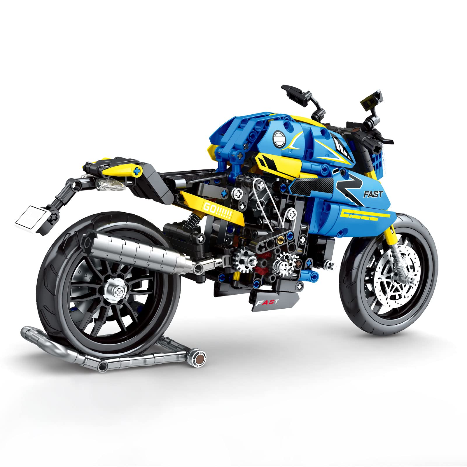 The German G310R 706PCS