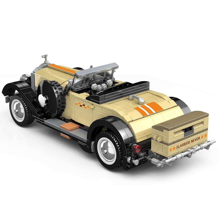 RR Phantom 897PCS