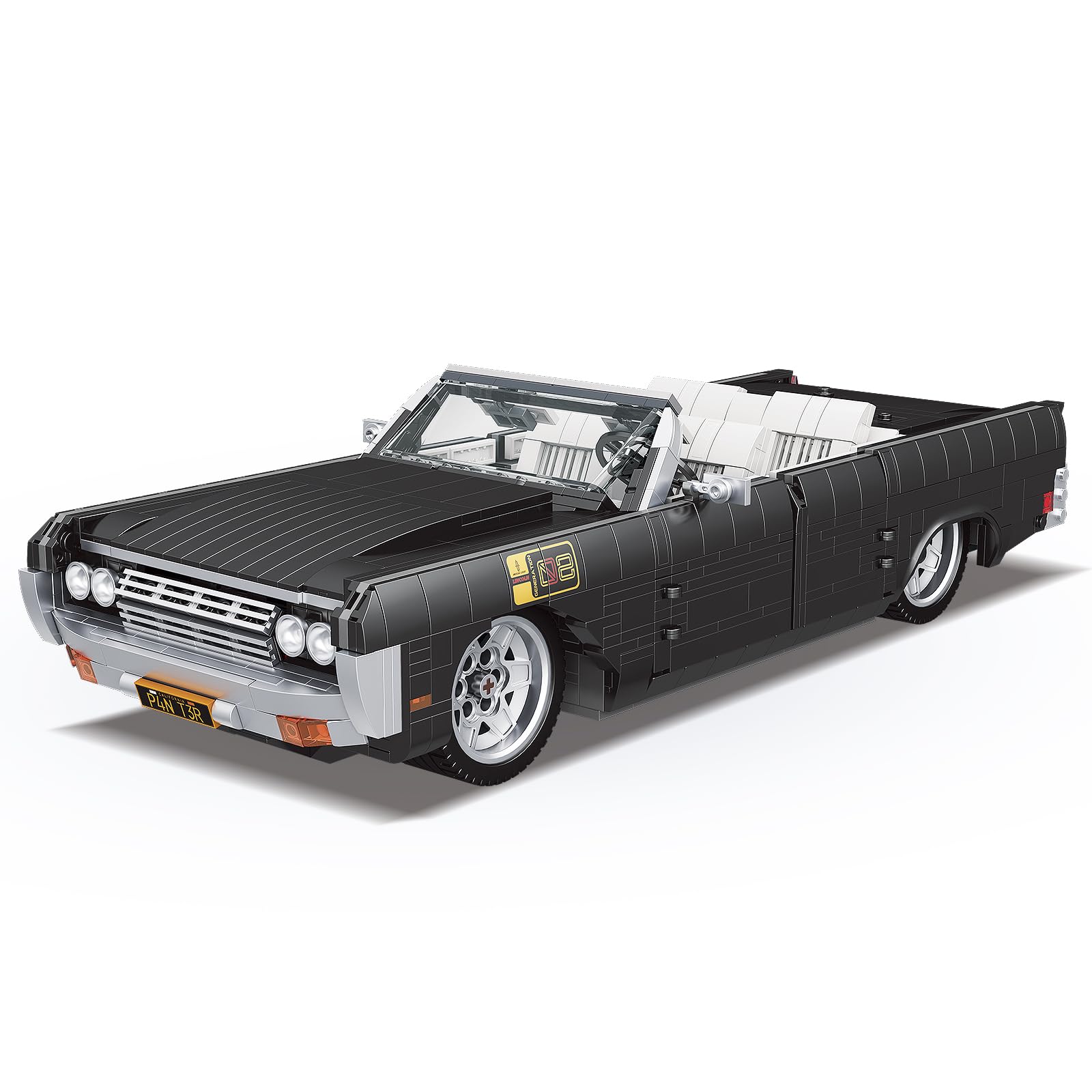Vintage 1964 American Droptop 1903PCS