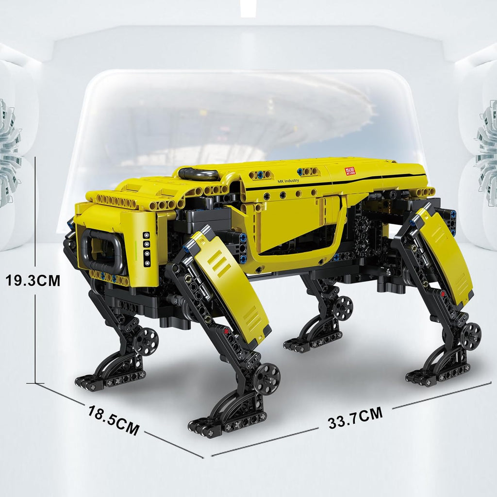 Smart RC Robot Dog 934PCS