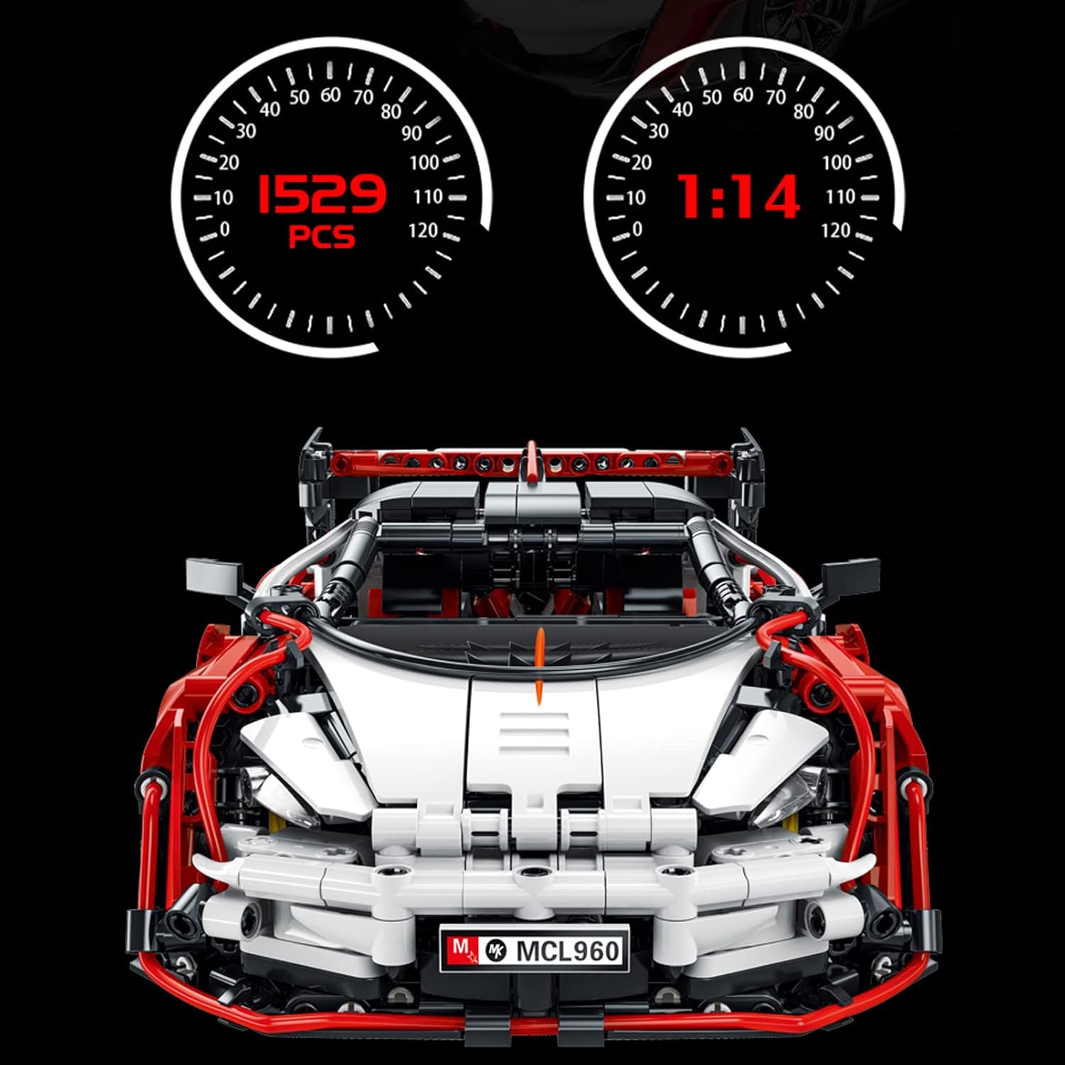 Limited Red Edition Sabre 1529PCS