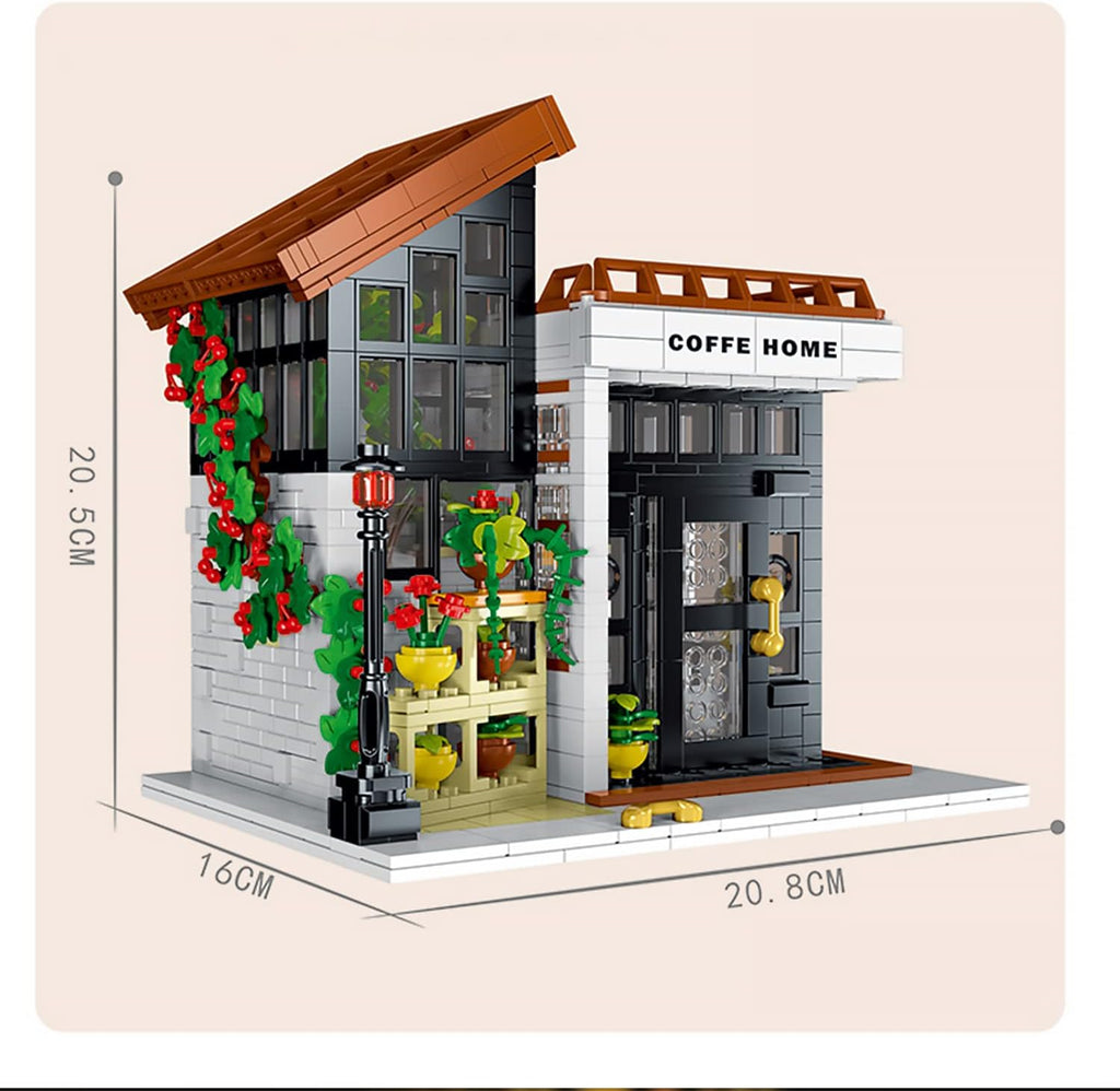 Coffe Home 1512PCS