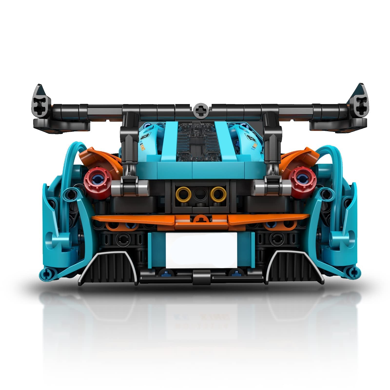 P1-GTR Vehicle 936PCS