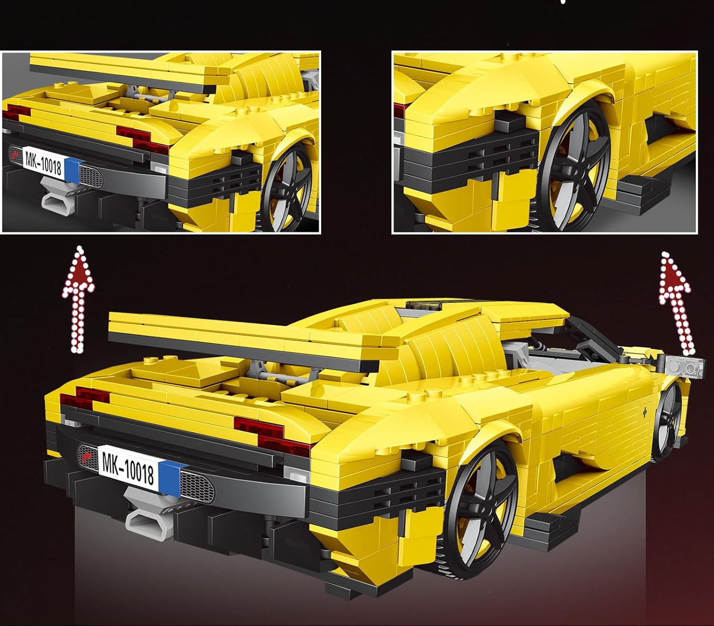 Nordic Hypercar 1341PCS