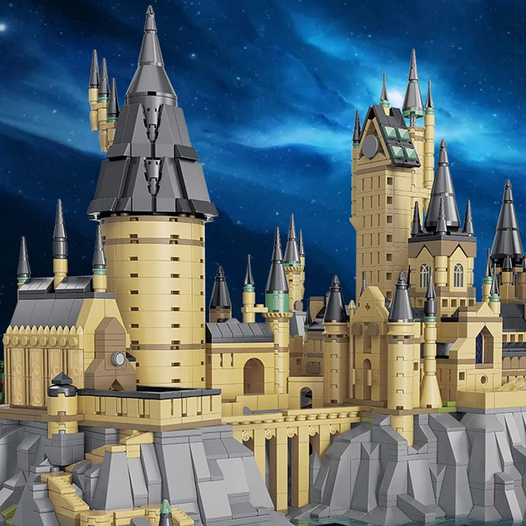 Magic Academy 7580PCS