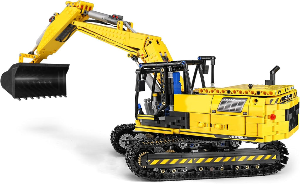 Motorized Excavator 1123PCS