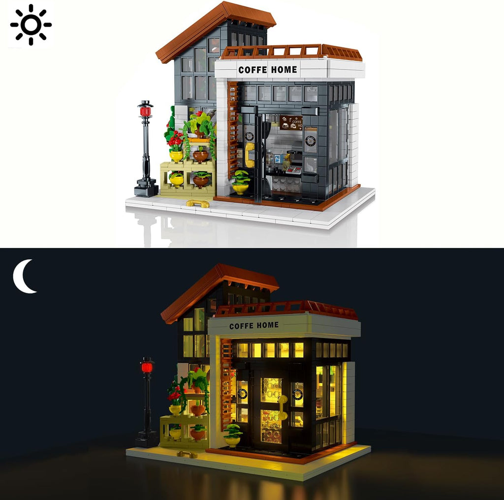 Coffe Home 1512PCS