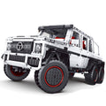 Ultimate 6X6 Off-Roader 3686PCS