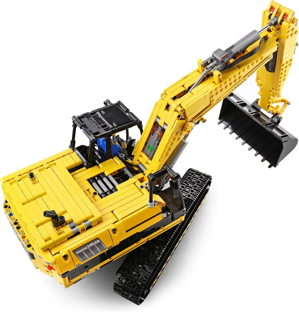 Motorized Excavator 1123PCS