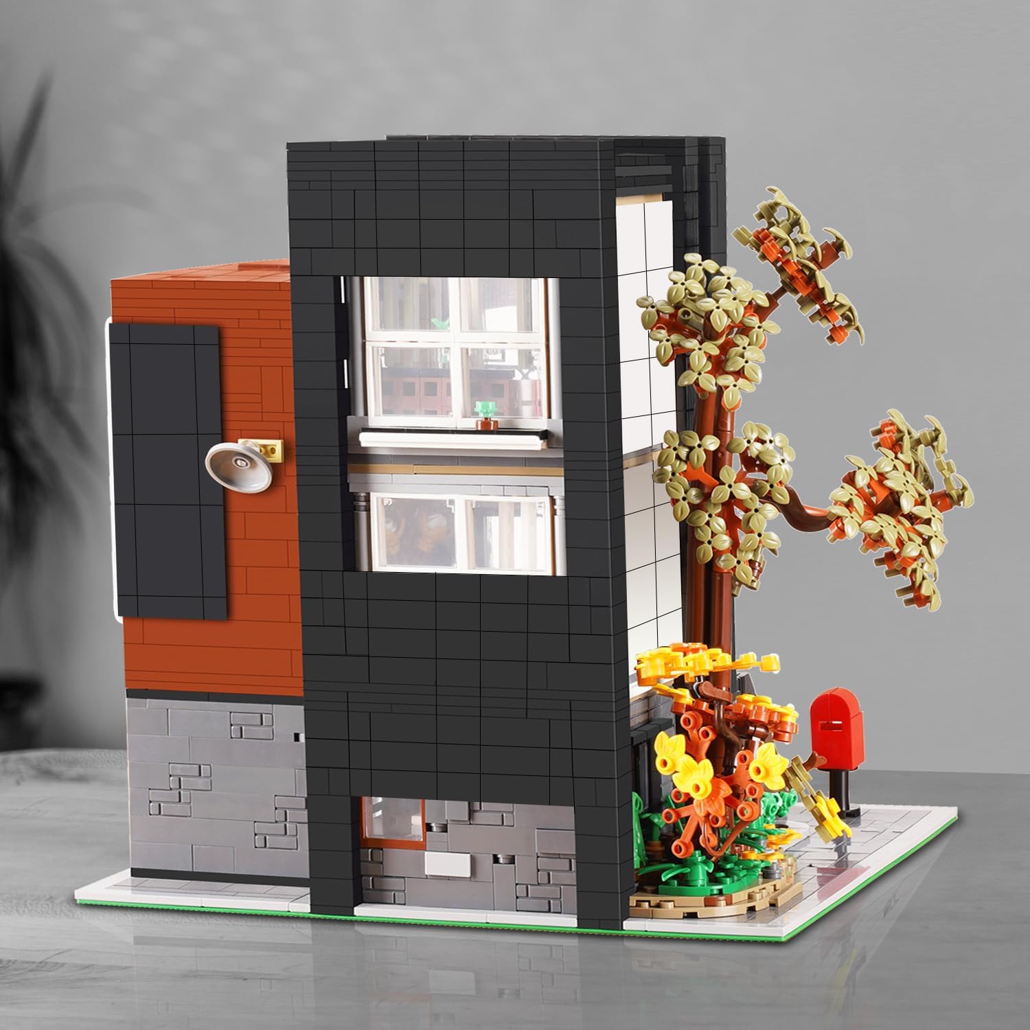 Modern Villa 3300PCS