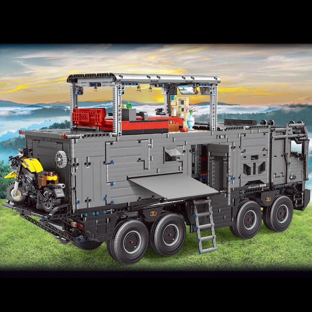 4×4 Off-Road RV 6068PCS