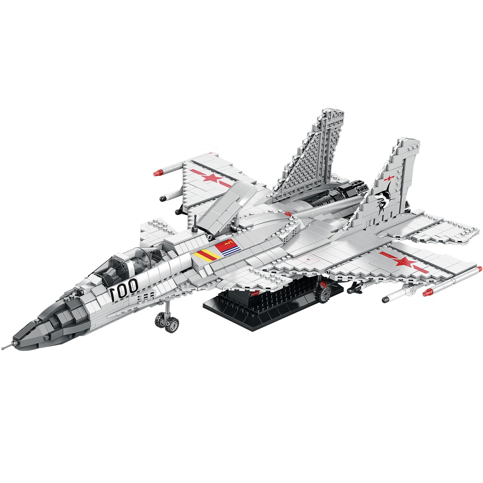 J-15 Flying Shark Plane 1999PCS