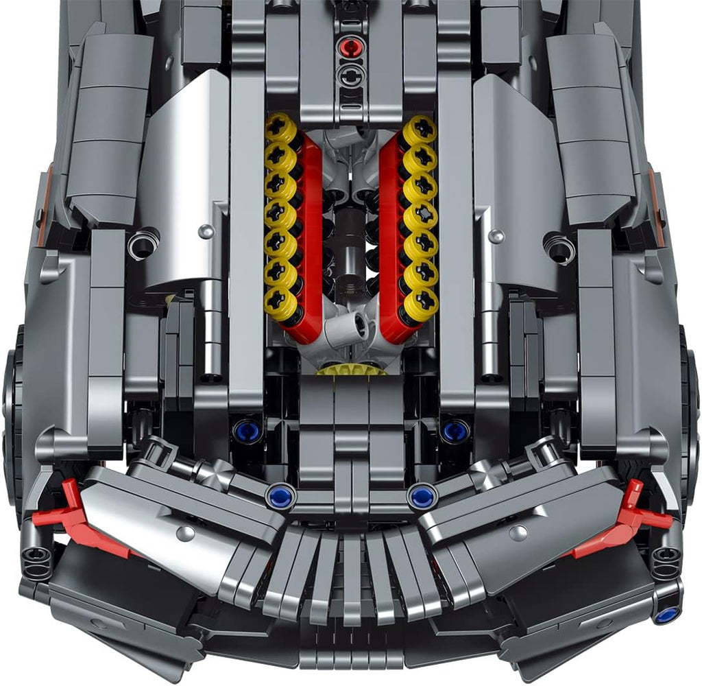 The Bull LB48H Hypercar 1512PCS