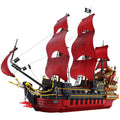 Pirate Revenge Ship 3066PCS