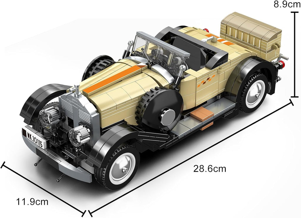 RR Phantom 897PCS