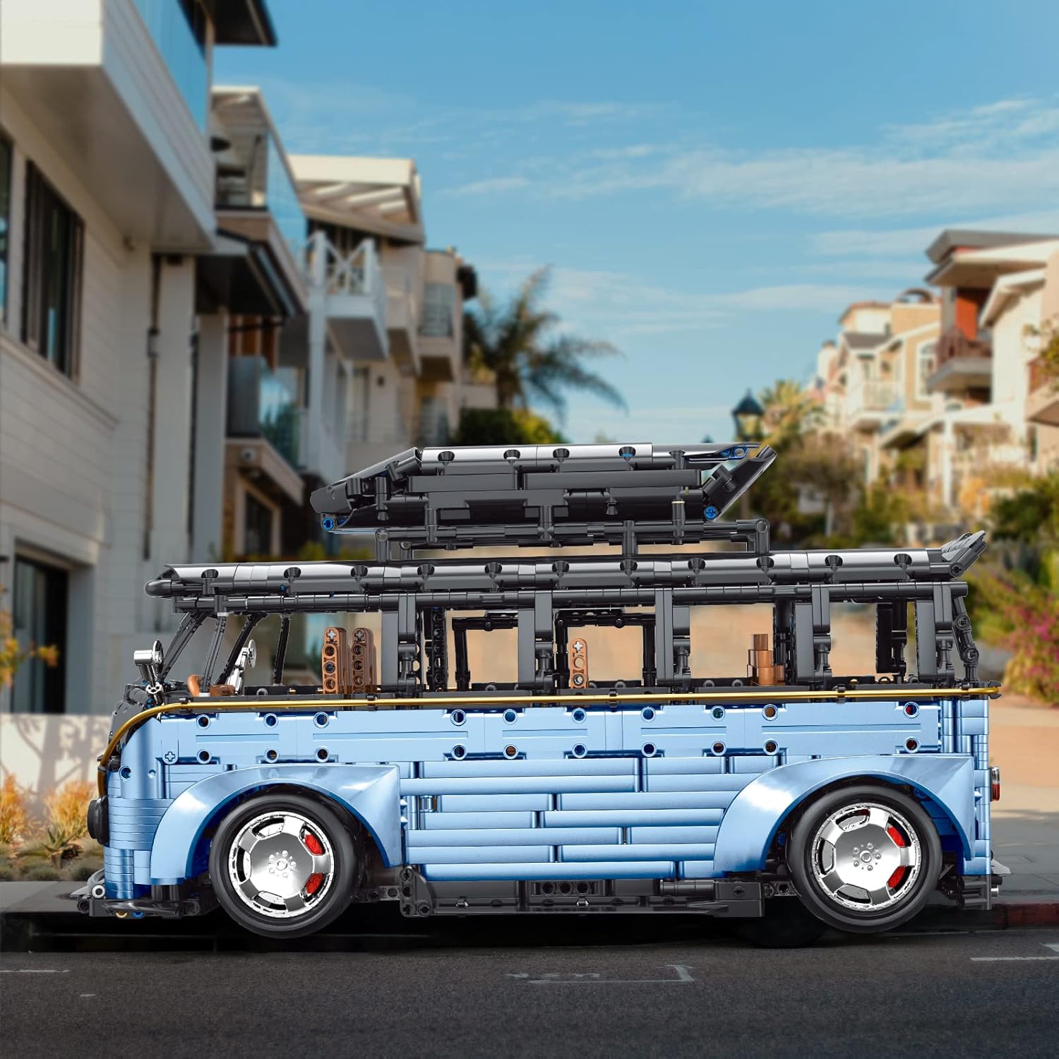 Widebody Classic Campervan 3298PCS