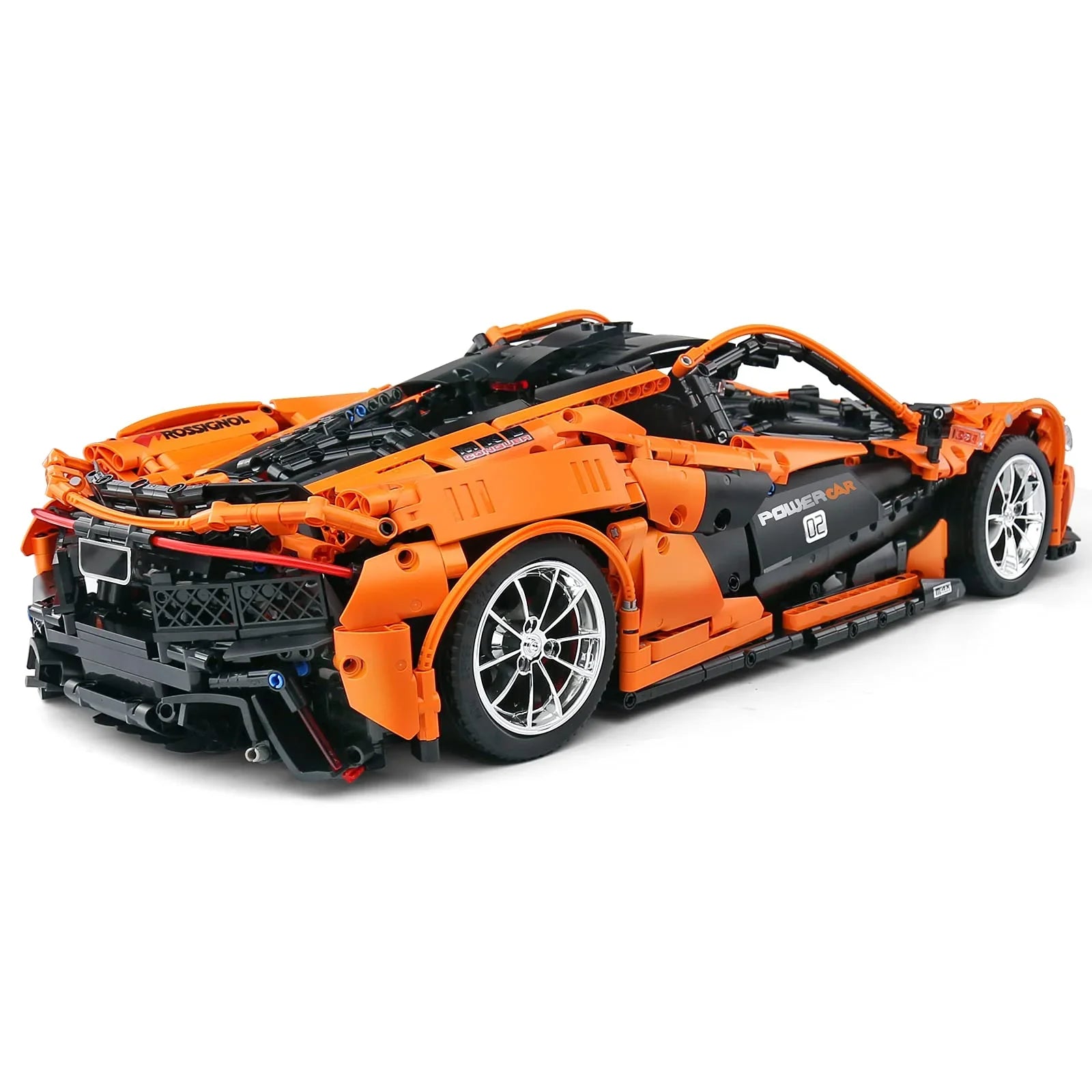 The Venomous Widowmaker 3306PCS