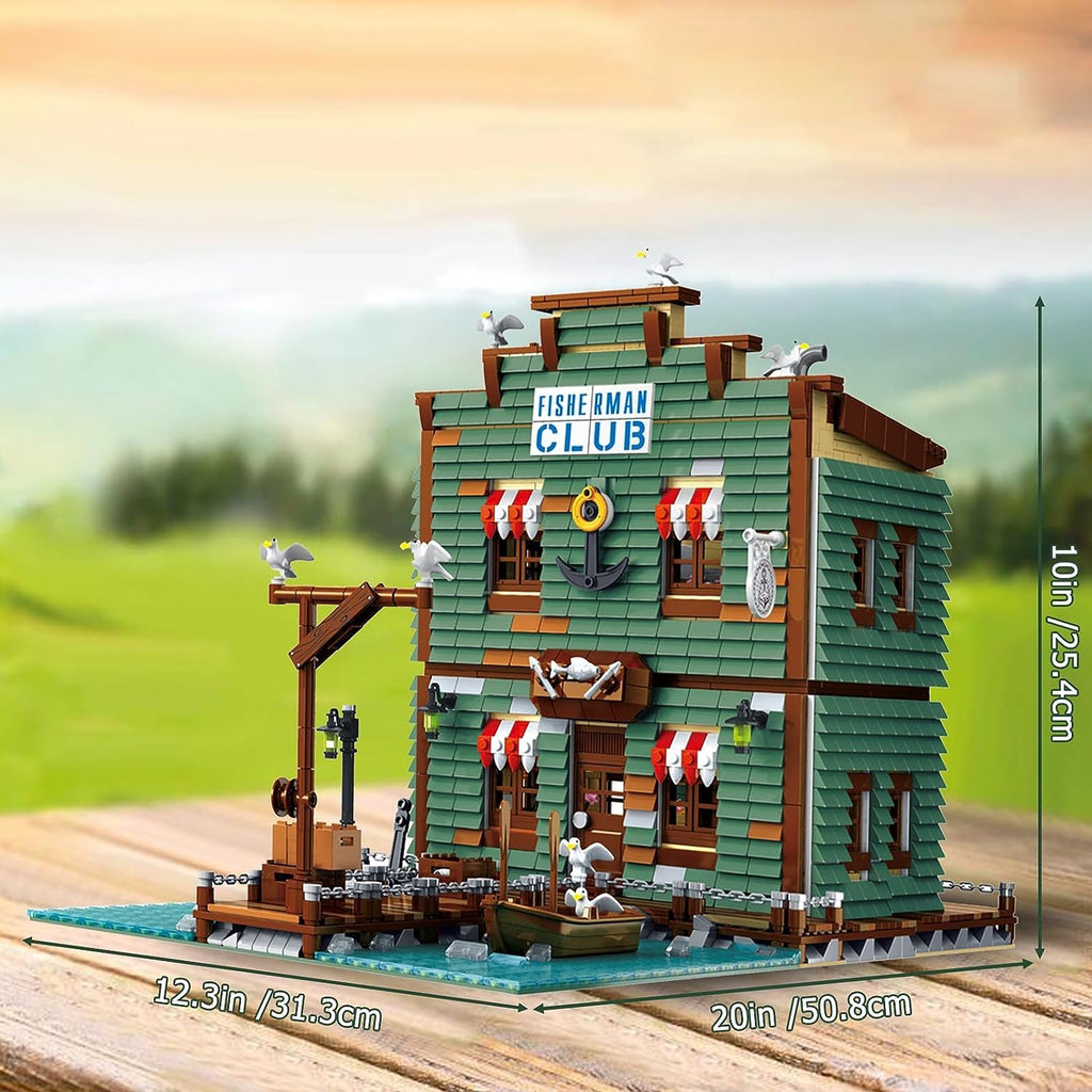 Fisherman Club 3265PCS