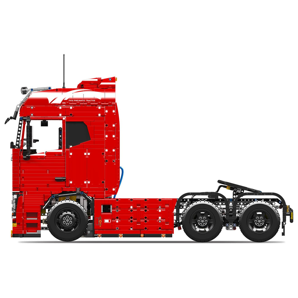 FH16 Pneumatic Tractor 4608PCS