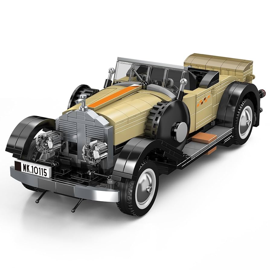RR Phantom 897PCS