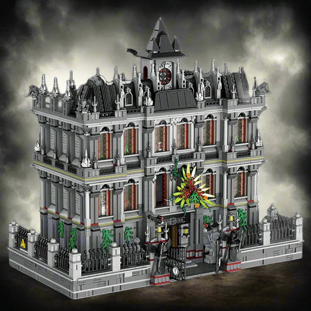 Lunatic Hospital 7537PCS