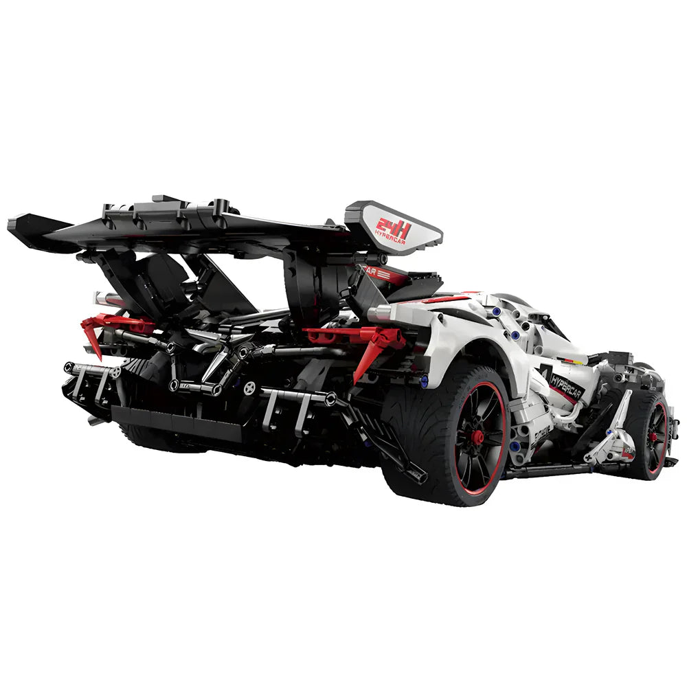 Emotion Series Hypercar 4448PCS