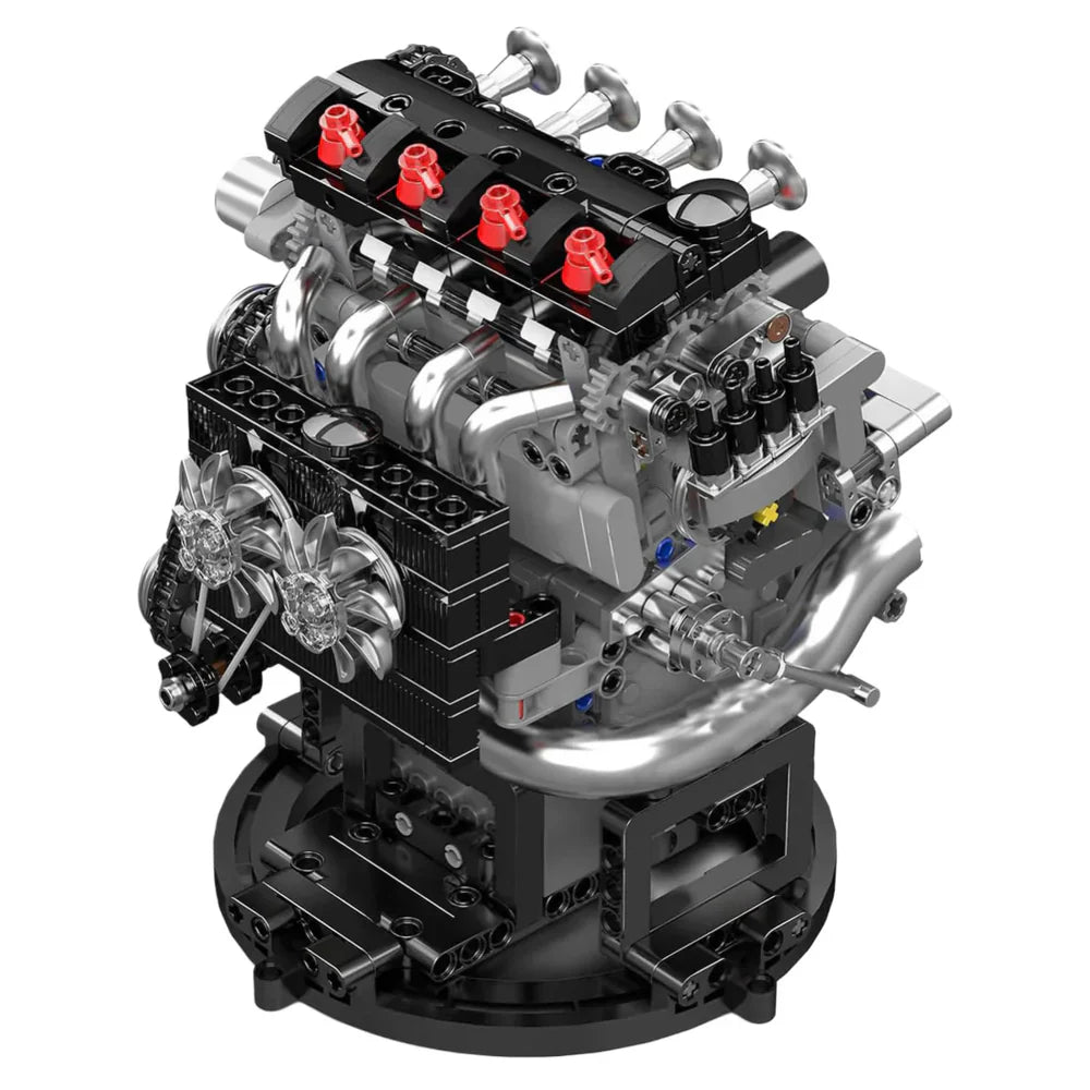 JDM Variable Valve Timing Engine 772PCS