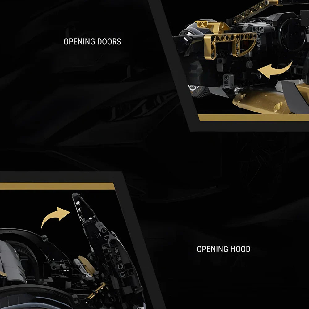 The Ultimate Italian Biturbo STO 2519PCS