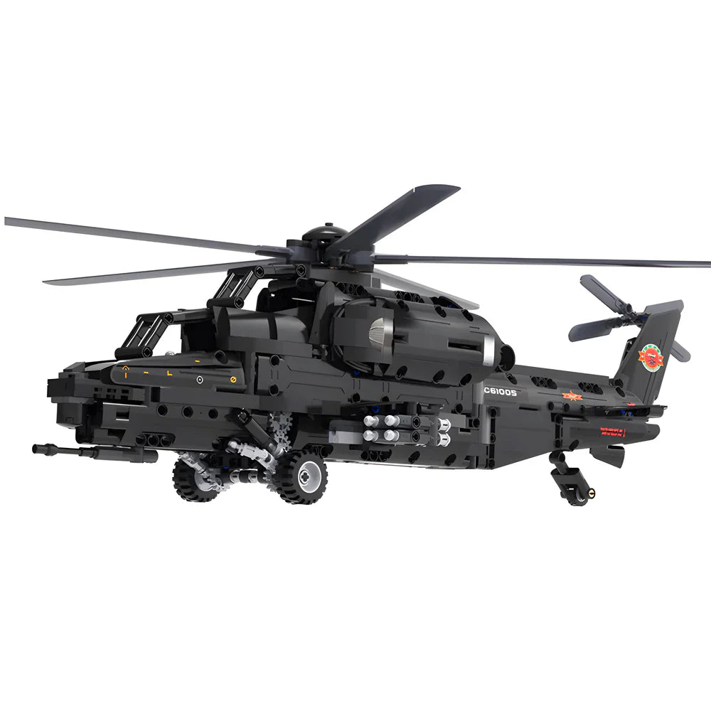 WZ-10 Transport Helicopter 989PCS