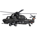 WZ-10 Transport Helicopter 989PCS