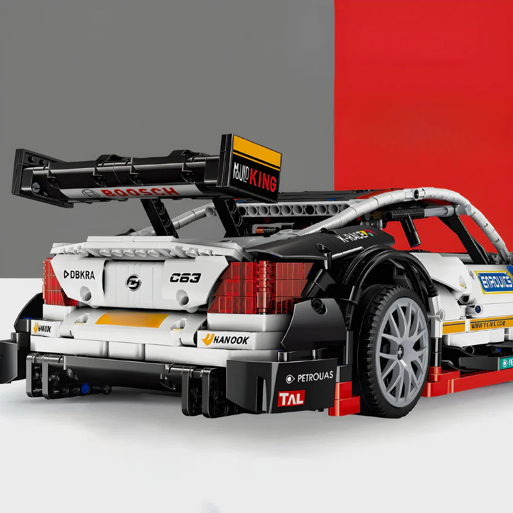 The Ultimate Amg Racing Car 2270PCS