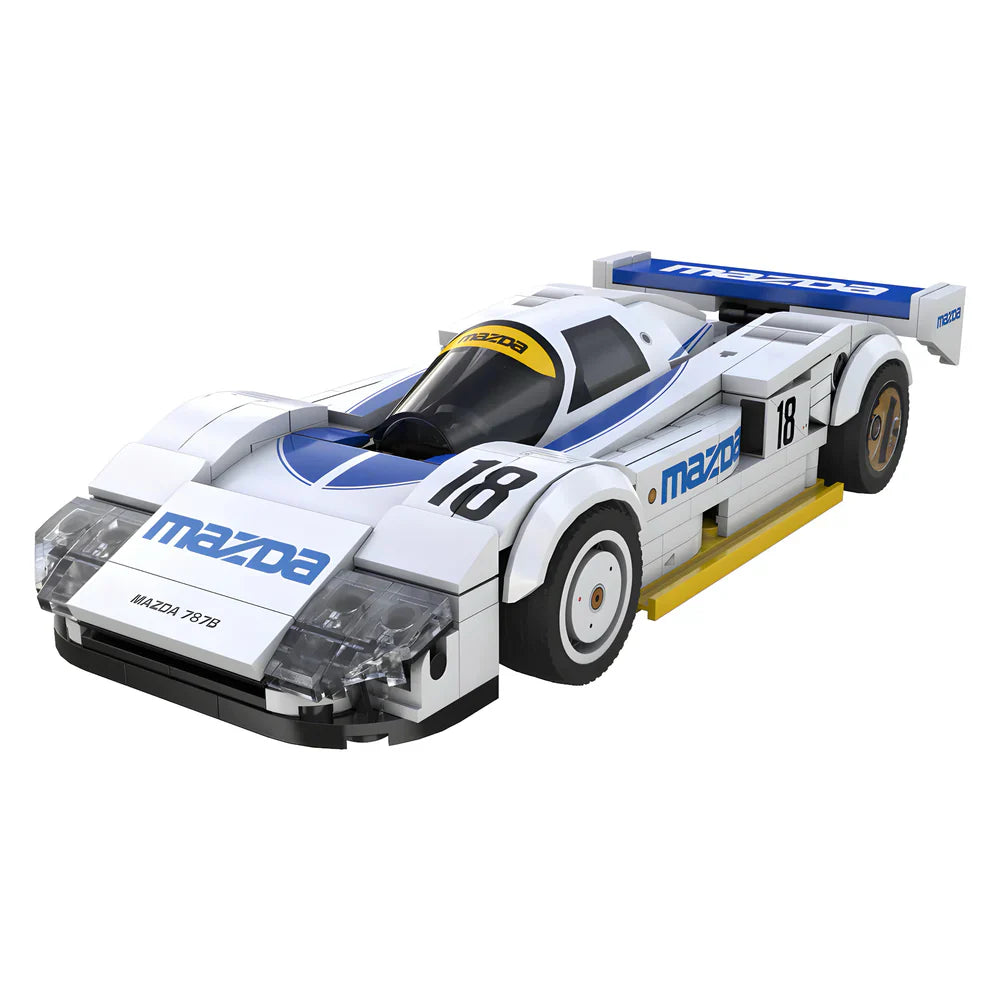 Mini Bricks Mazda 787B 241PCS