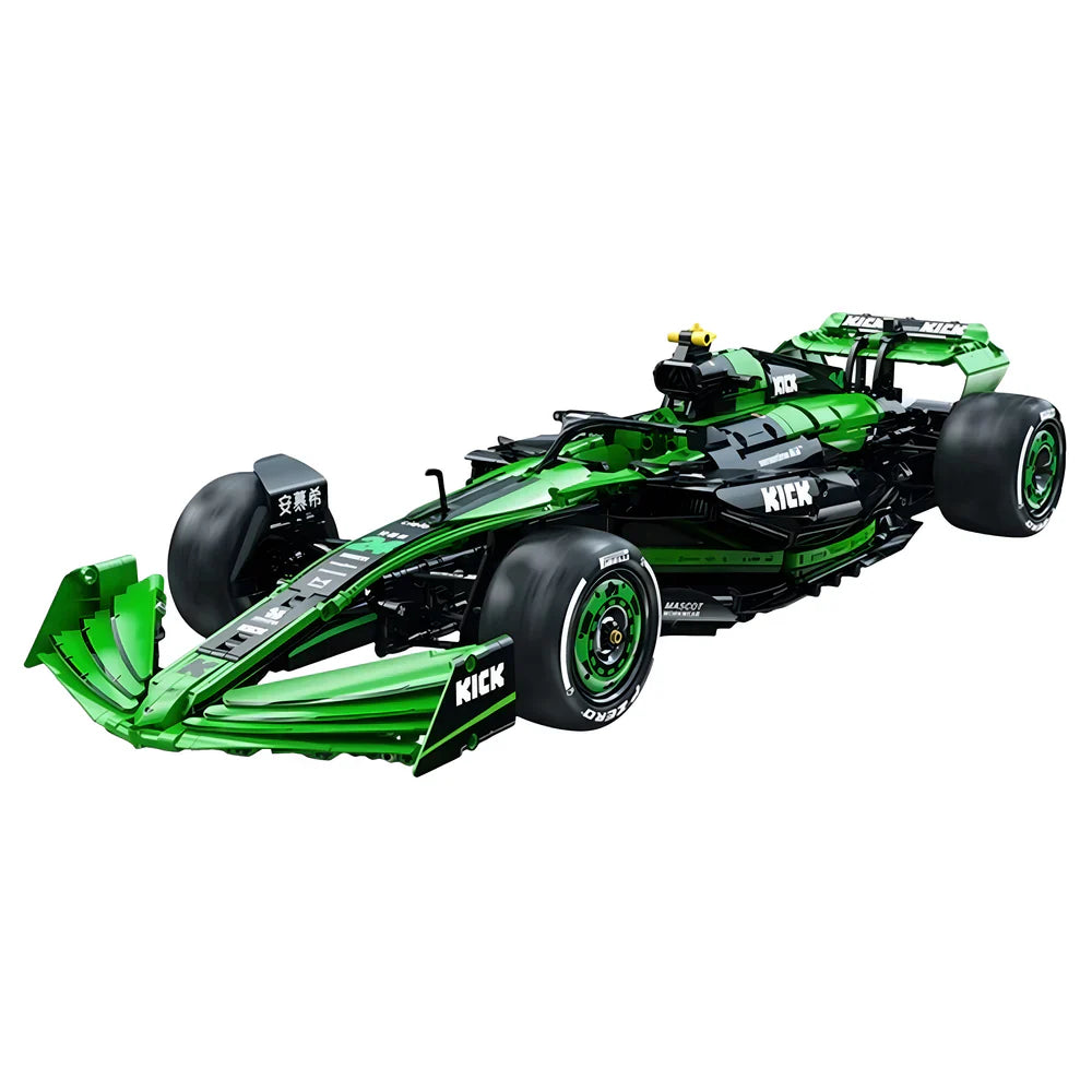 Sauber Kick F1 2025 Edition 2552PCS