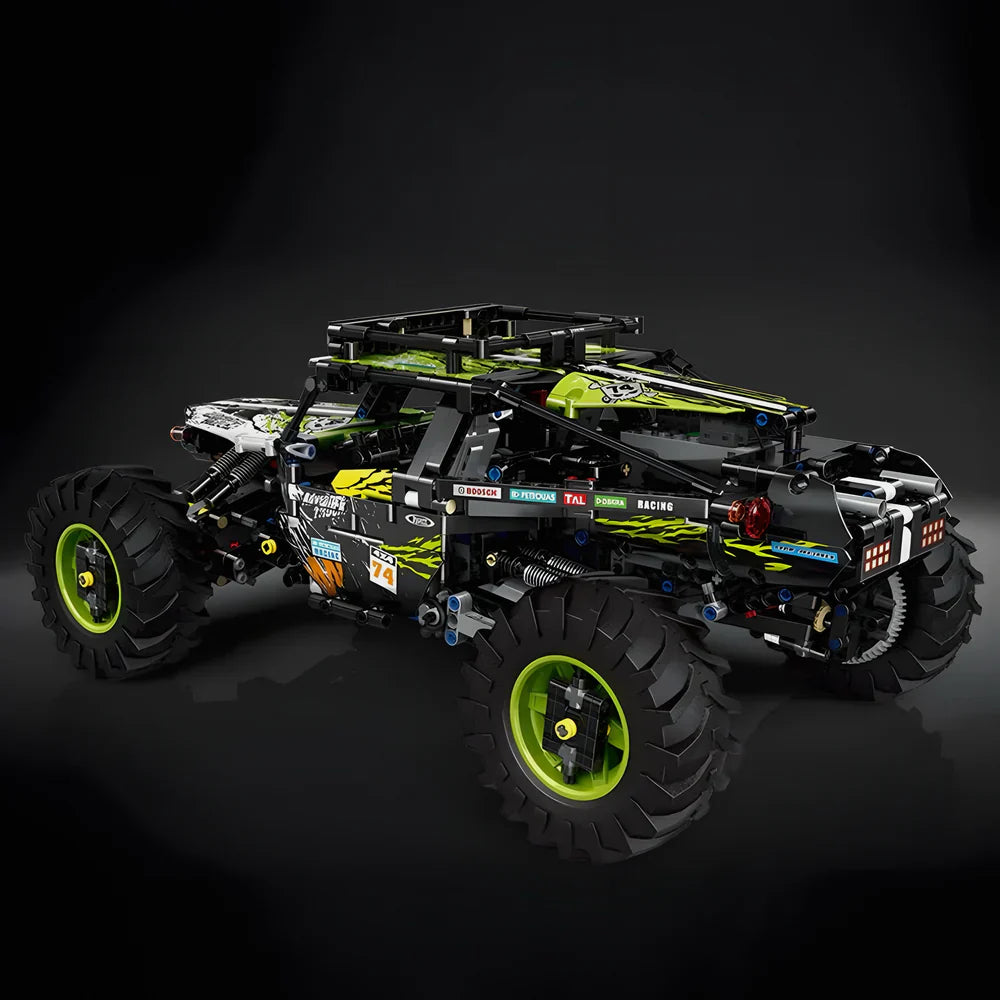Green Hound Buggy 1890PCS