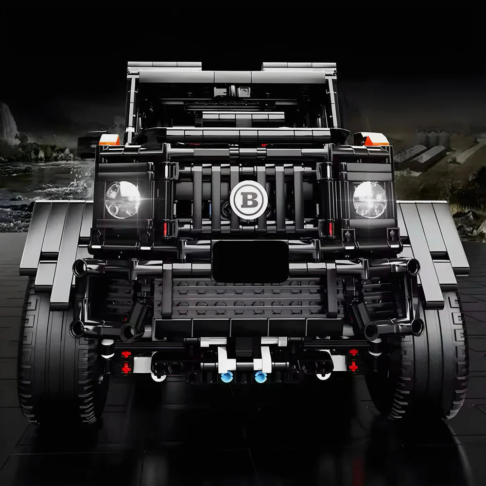 G700 SUV 2856PCS