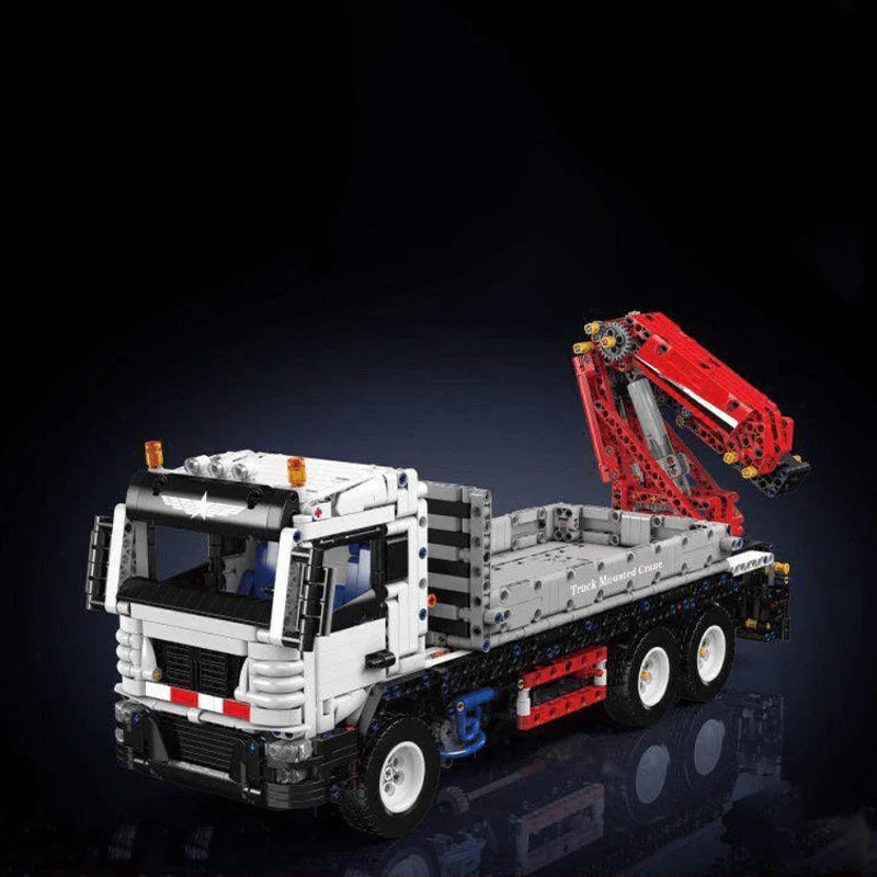Truck Mounted Crane 2530PCS
