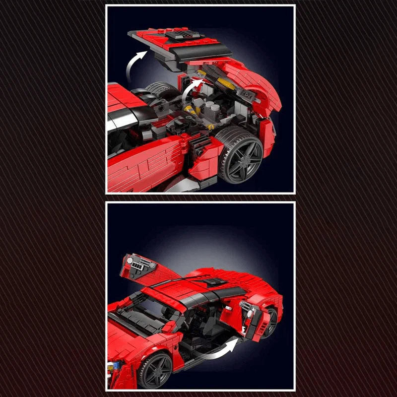 The Japanese LFA 1311PCS