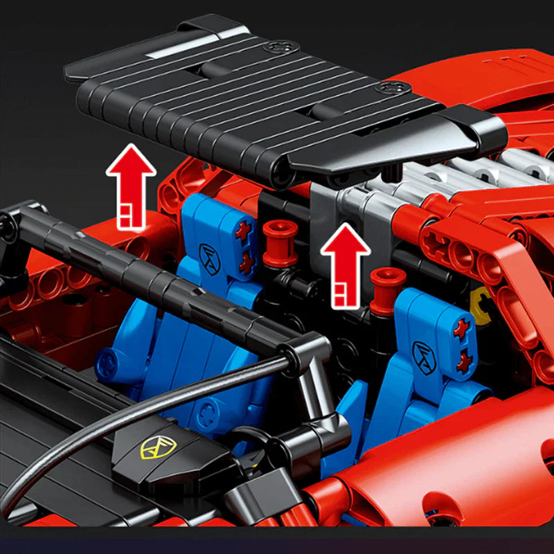The Ultimate Italian sp3 2438PCS