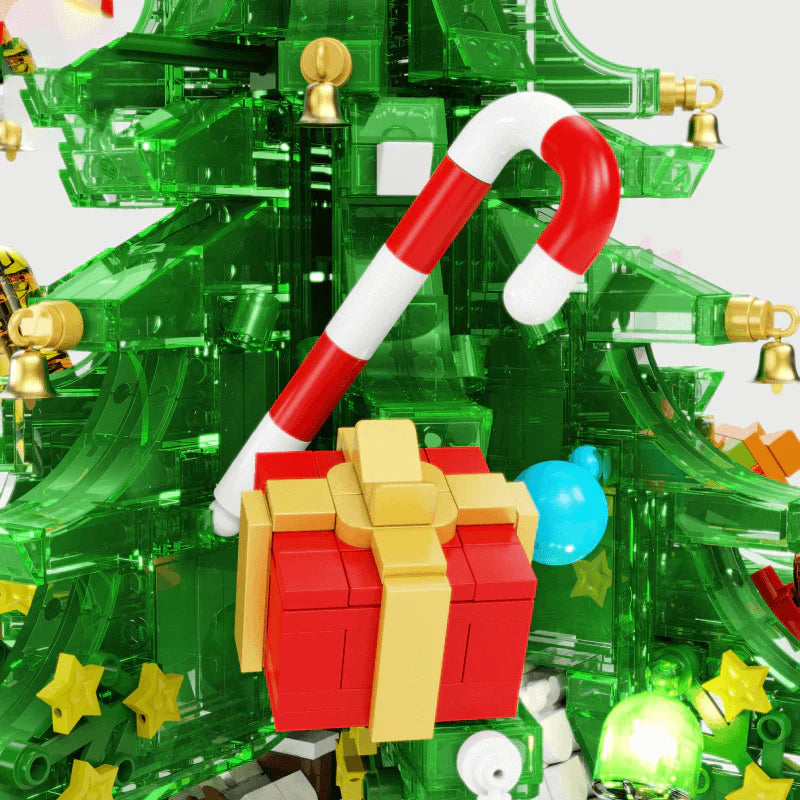 Christmas Holiday Tree 2963PCS