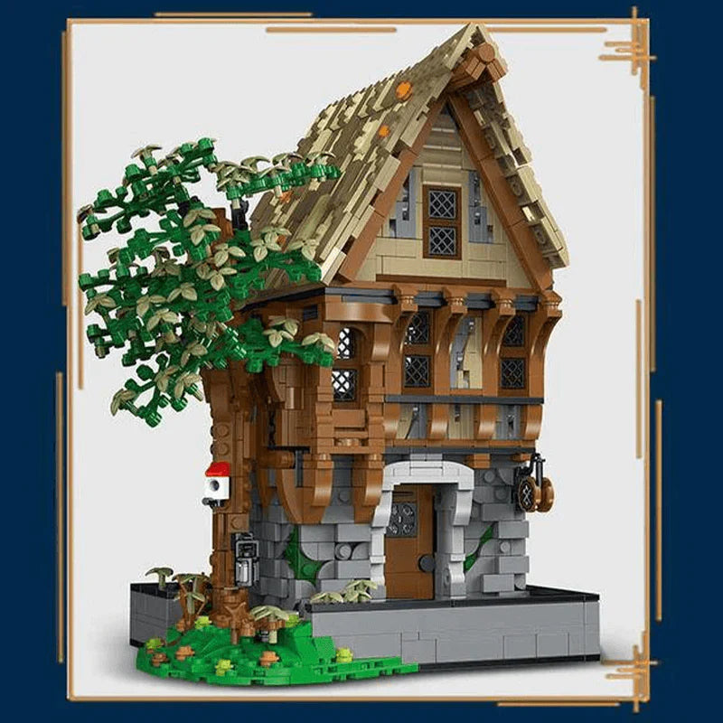 Medieval Black Smith 1991PCS